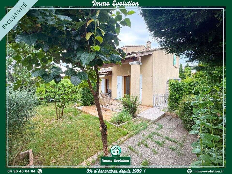 Maison à ORANGE