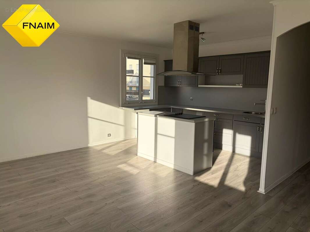 Appartement à LONGPONT-SUR-ORGE