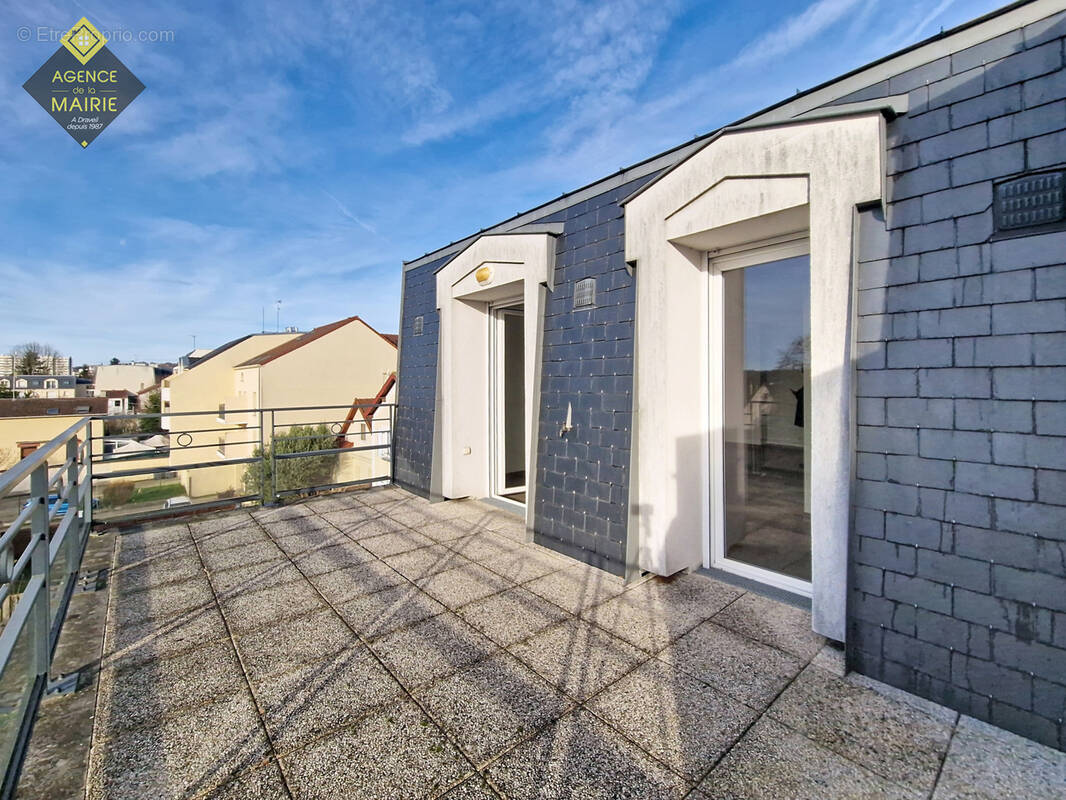 Appartement à DRAVEIL