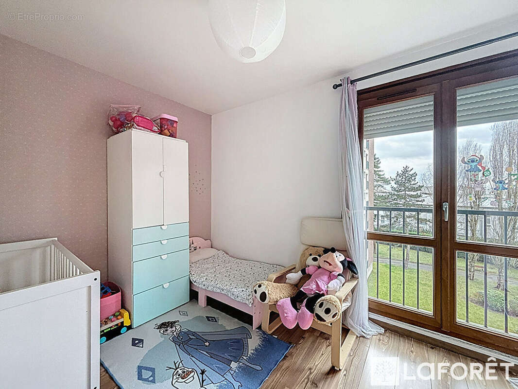 Appartement à VILLIERS-SUR-MARNE