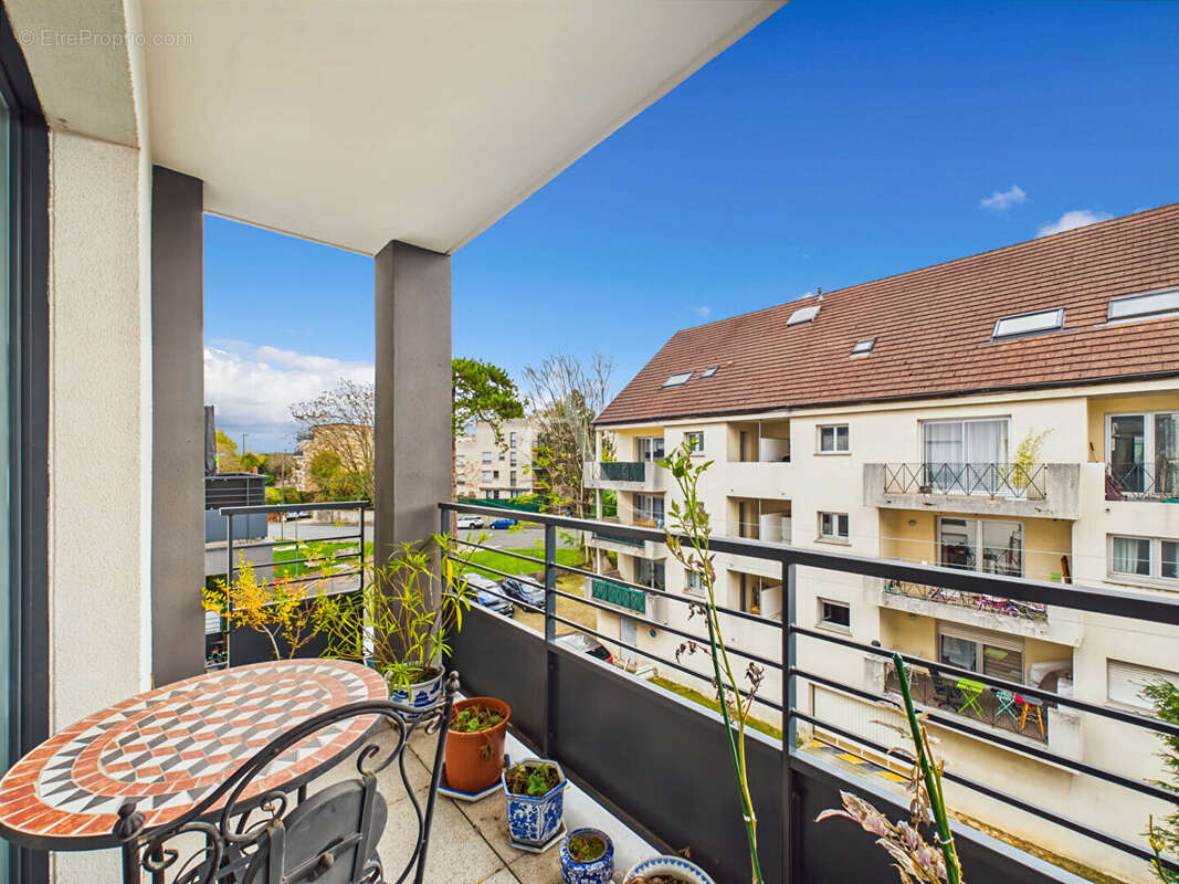 Appartement à NOISY-LE-GRAND