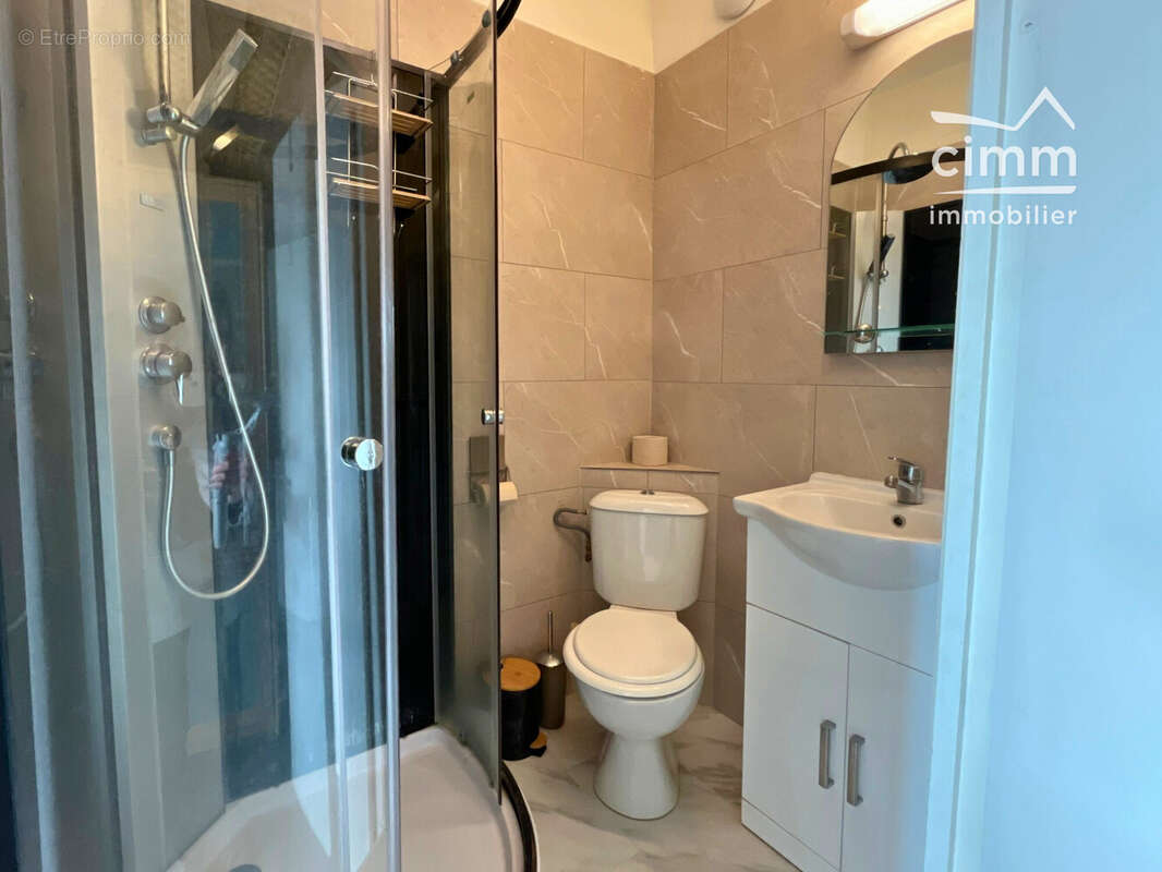 Appartement 15 m² à Grenoble  - photo 5