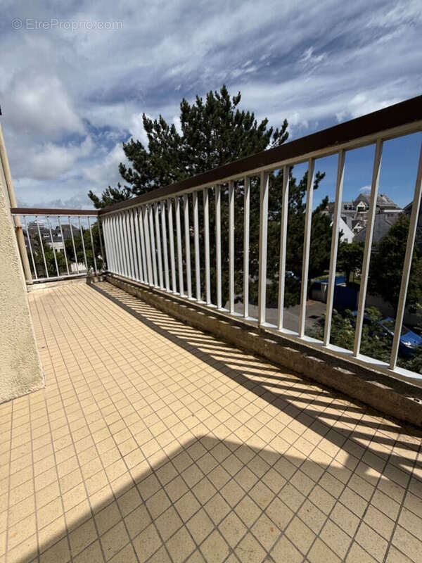 Appartement à LE POULIGUEN