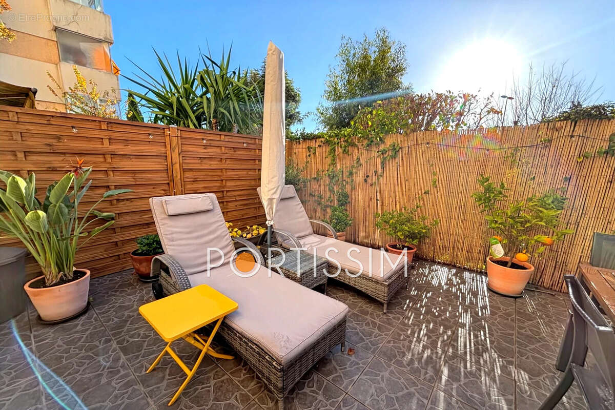 Appartement à ANTIBES