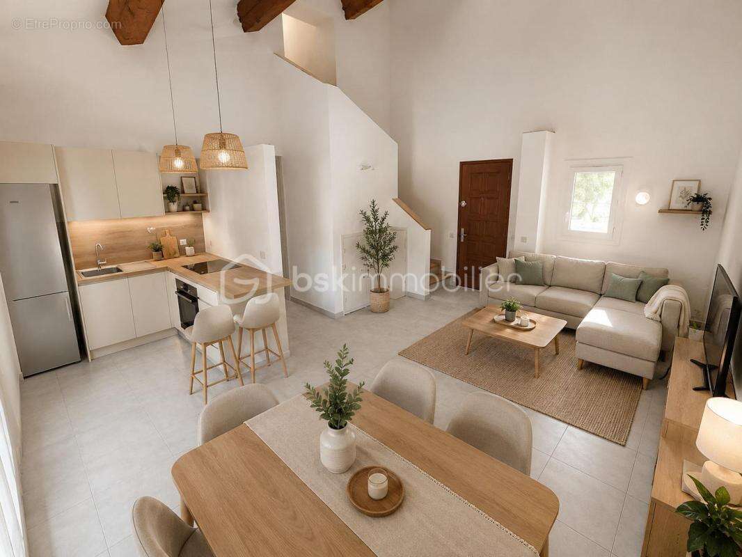 Appartement à LA SEYNE-SUR-MER