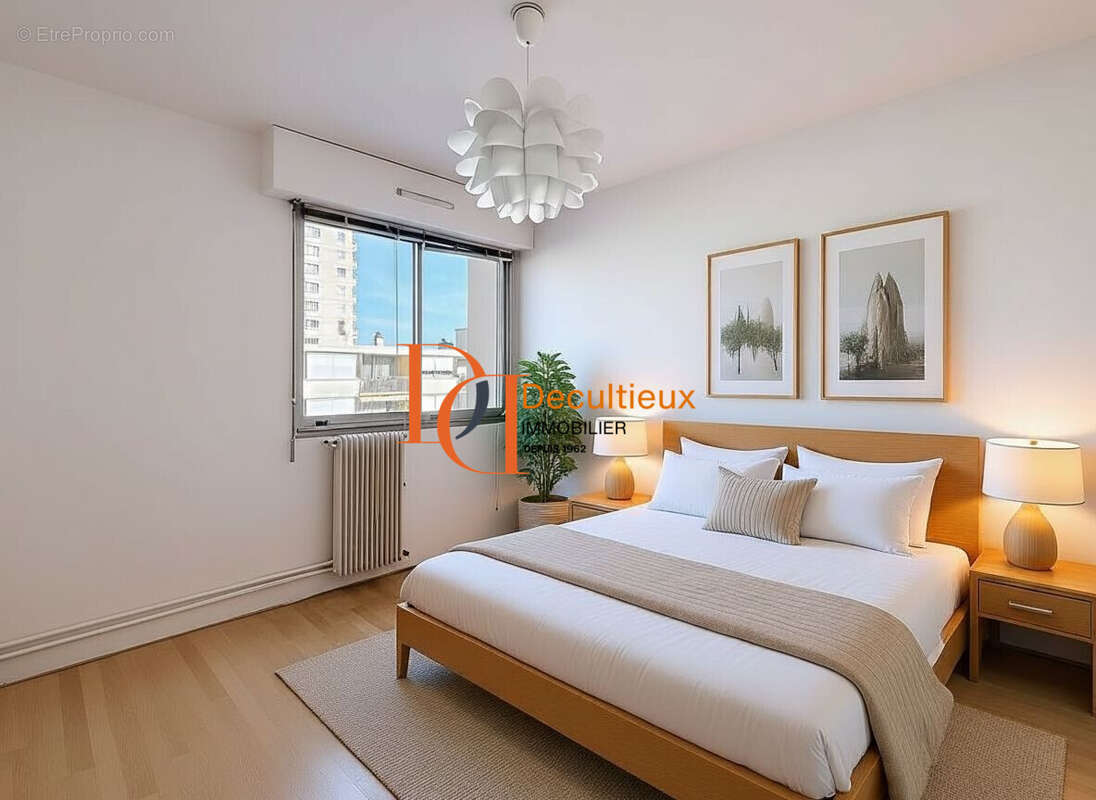 Appartement à VILLEURBANNE