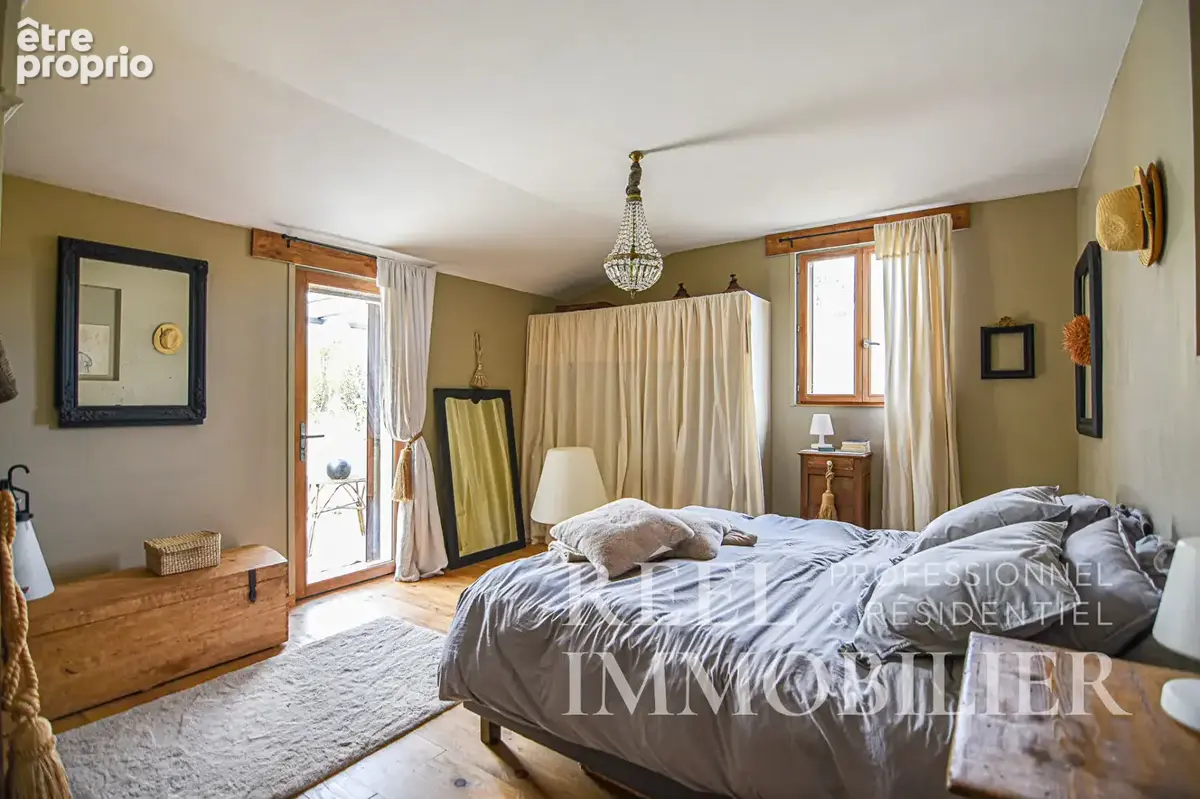 Loft contemporain dans un ancien atelier - Un esprit campagne chic - photo 12