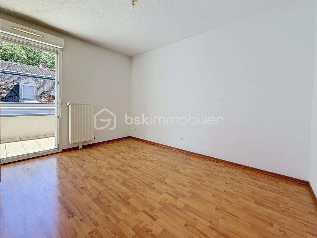 Appartement à MULHOUSE