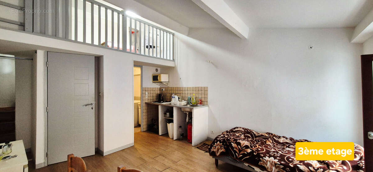 Appartement à BRIGNOLES