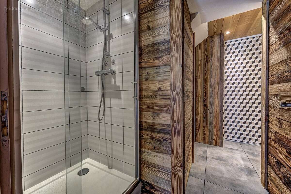 Appartement à MORZINE