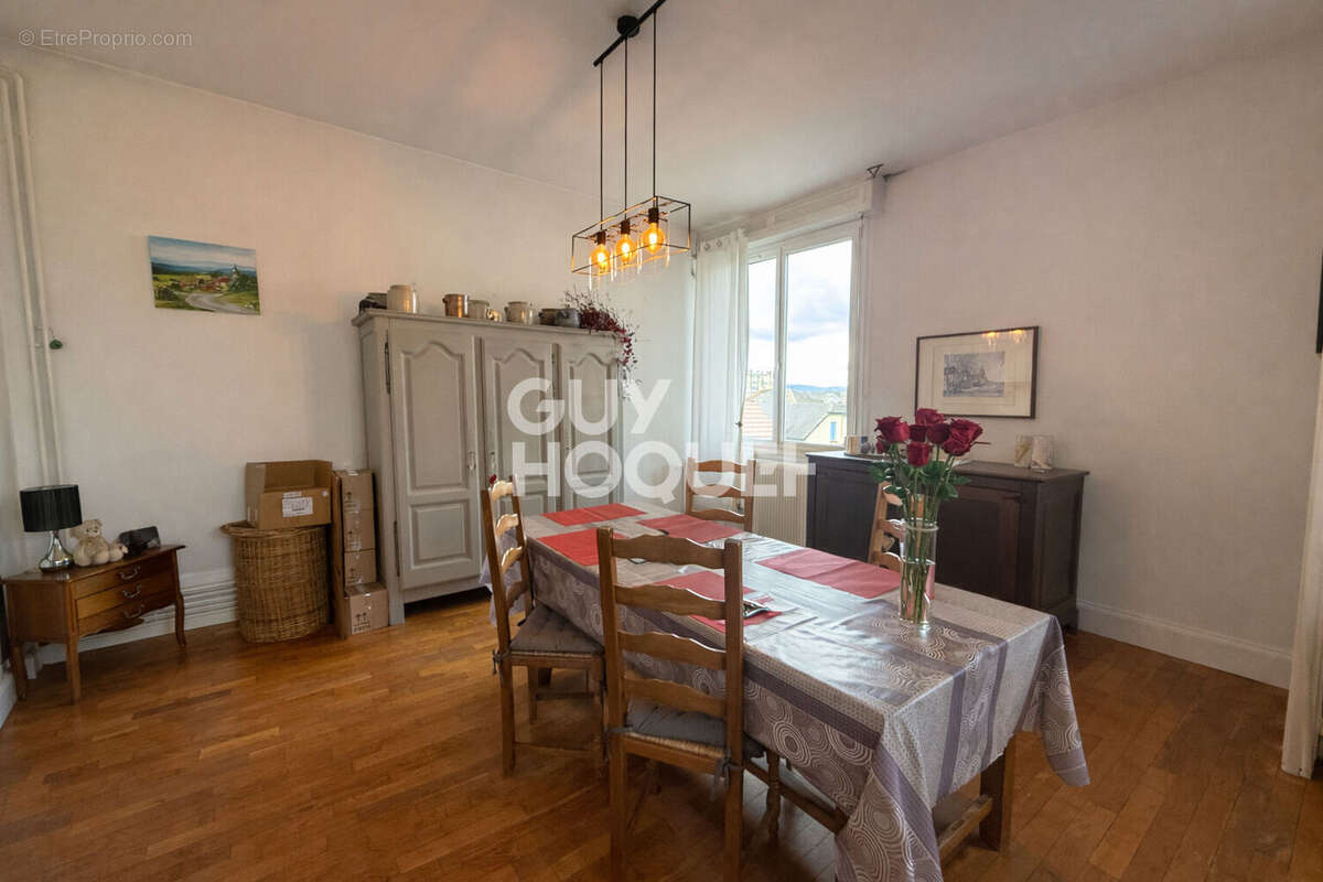 Appartement à BESANCON