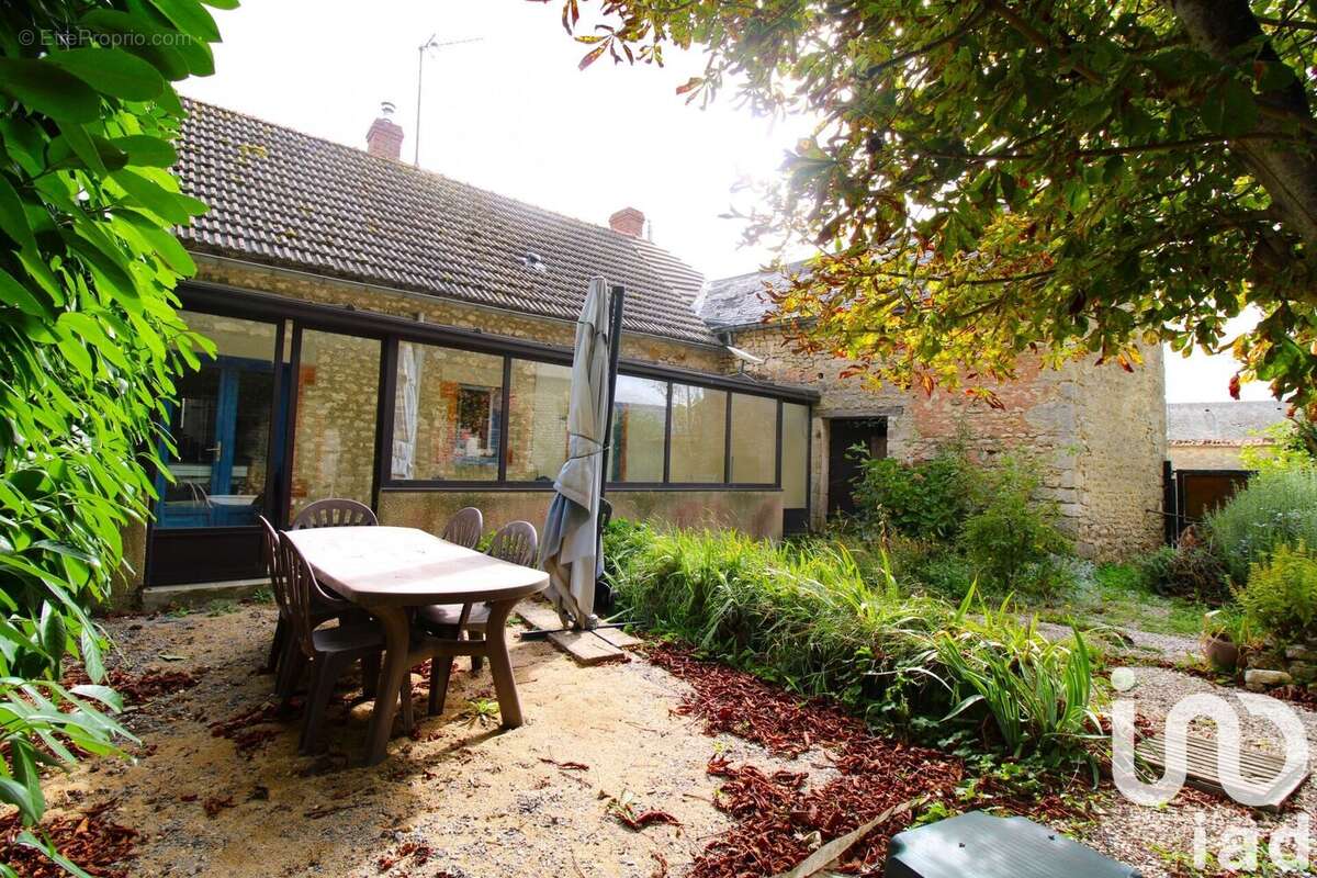 Photo 2 - Maison à BEAUVILLIERS