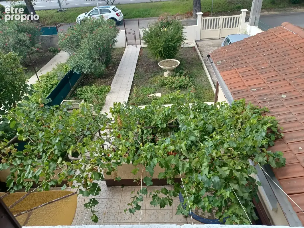 Roussillon maison avec terrain garage - photo 4