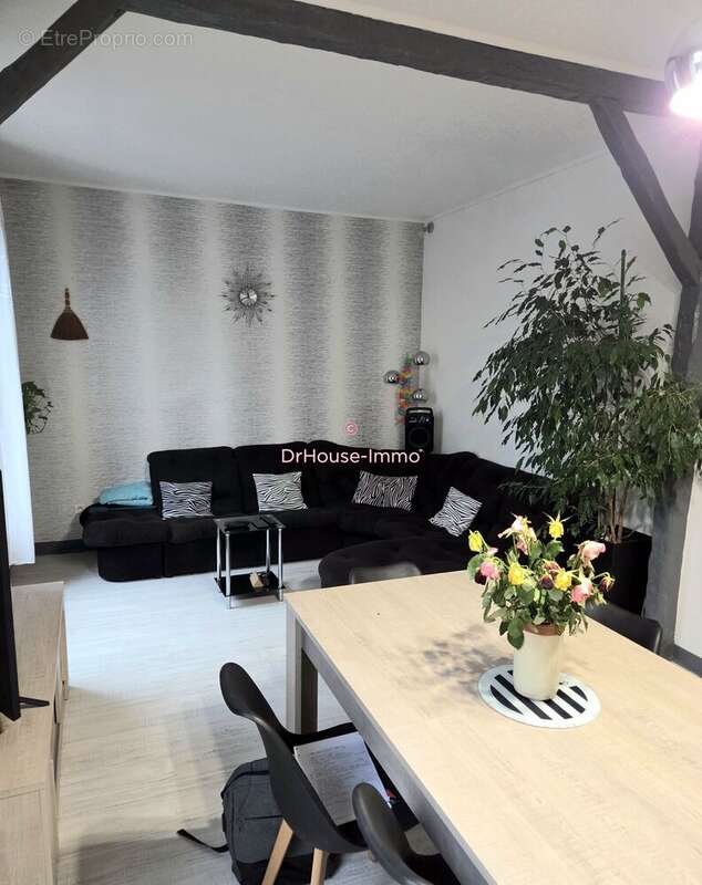 Maison à BELLERIVE-SUR-ALLIER