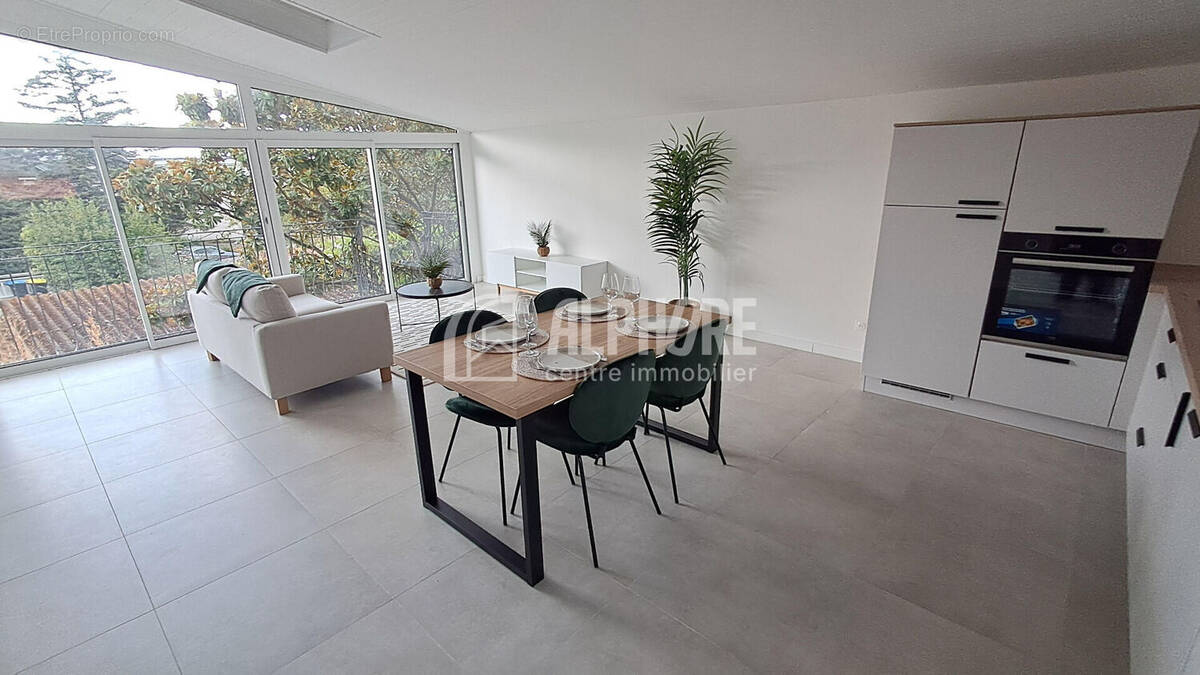 Appartement à SAINT-NAZAIRE