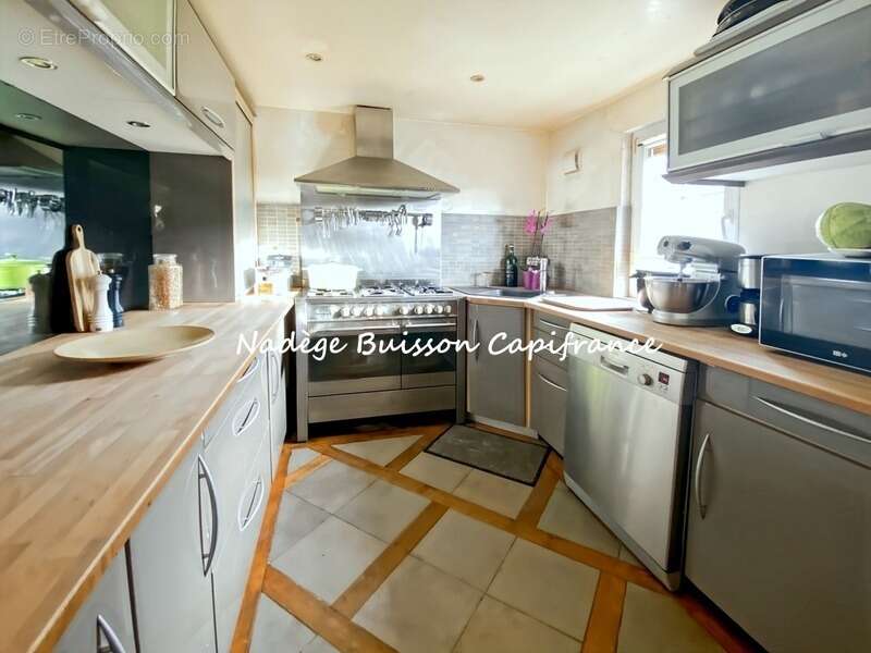 Maison à DIVES-SUR-MER