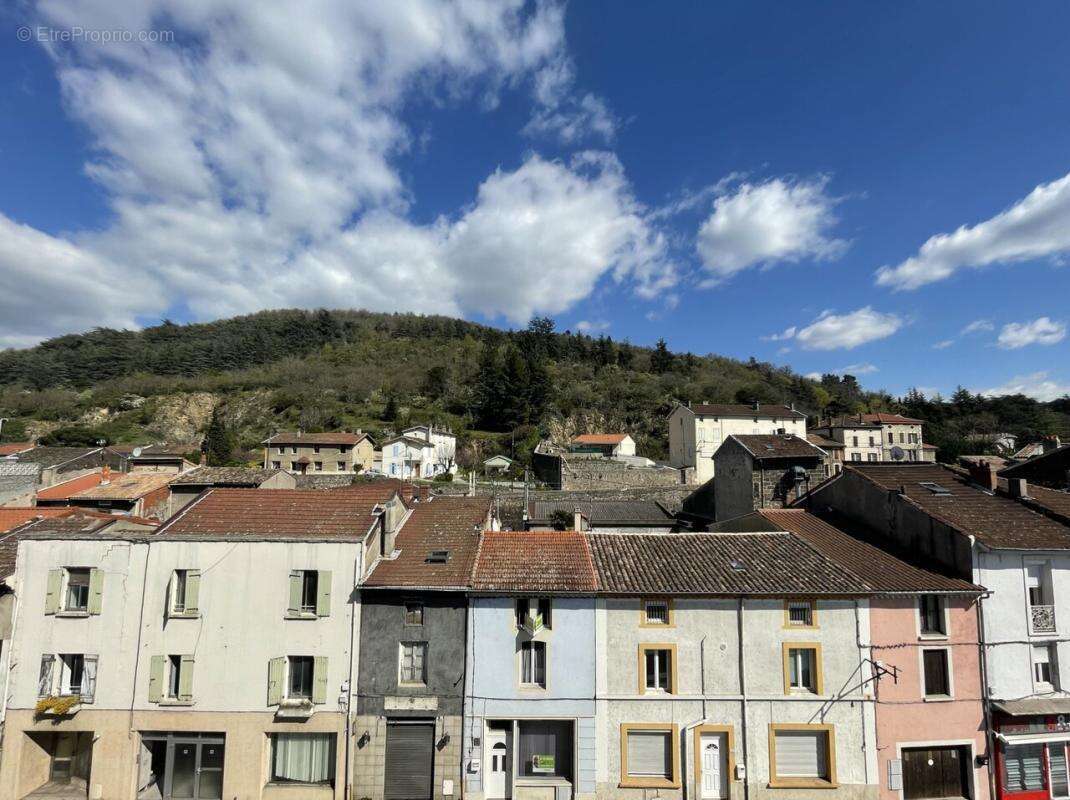 Appartement à SAINT-VALLIER