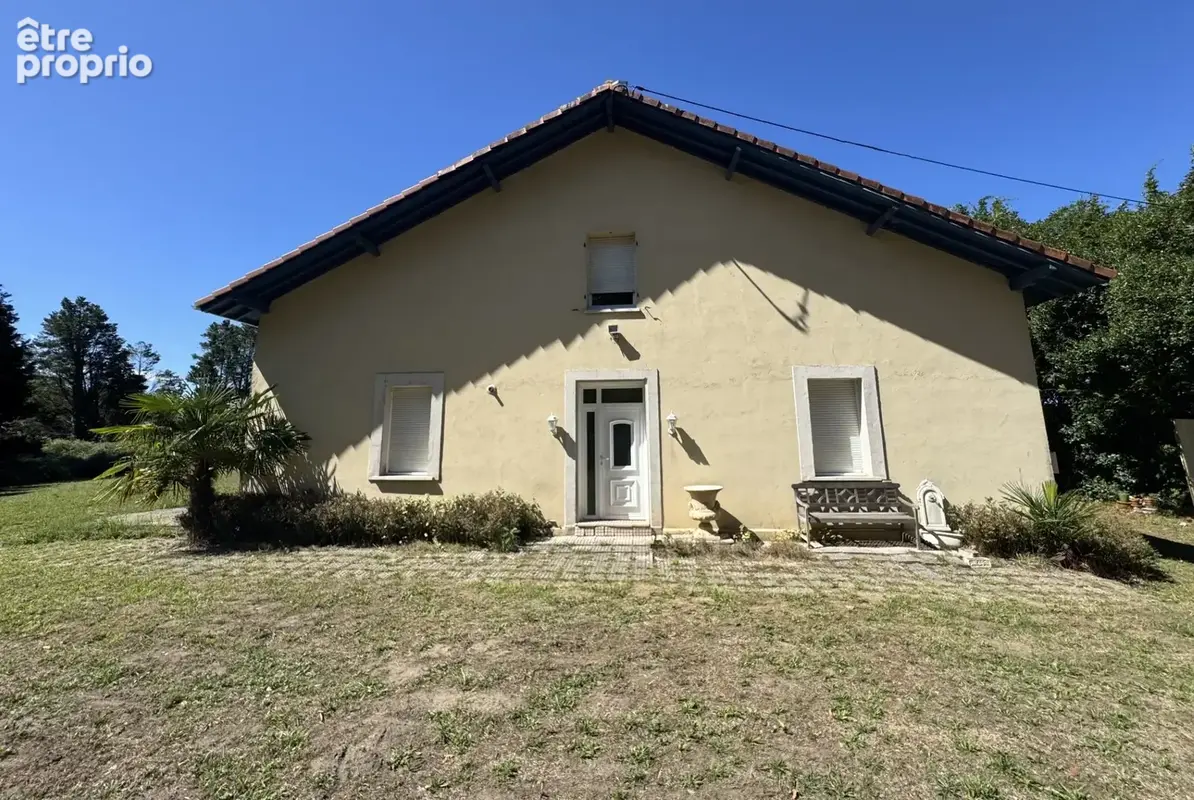 Villa de caractère 118 m2   4 chambres   Terrain 20 348 m2   Saint-Vincent-de-Tyrosse - photo 2