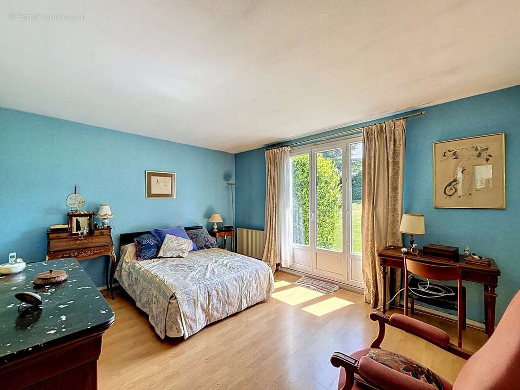 Chambre parentale