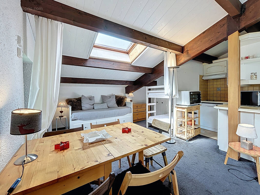 Appartement à LES GETS