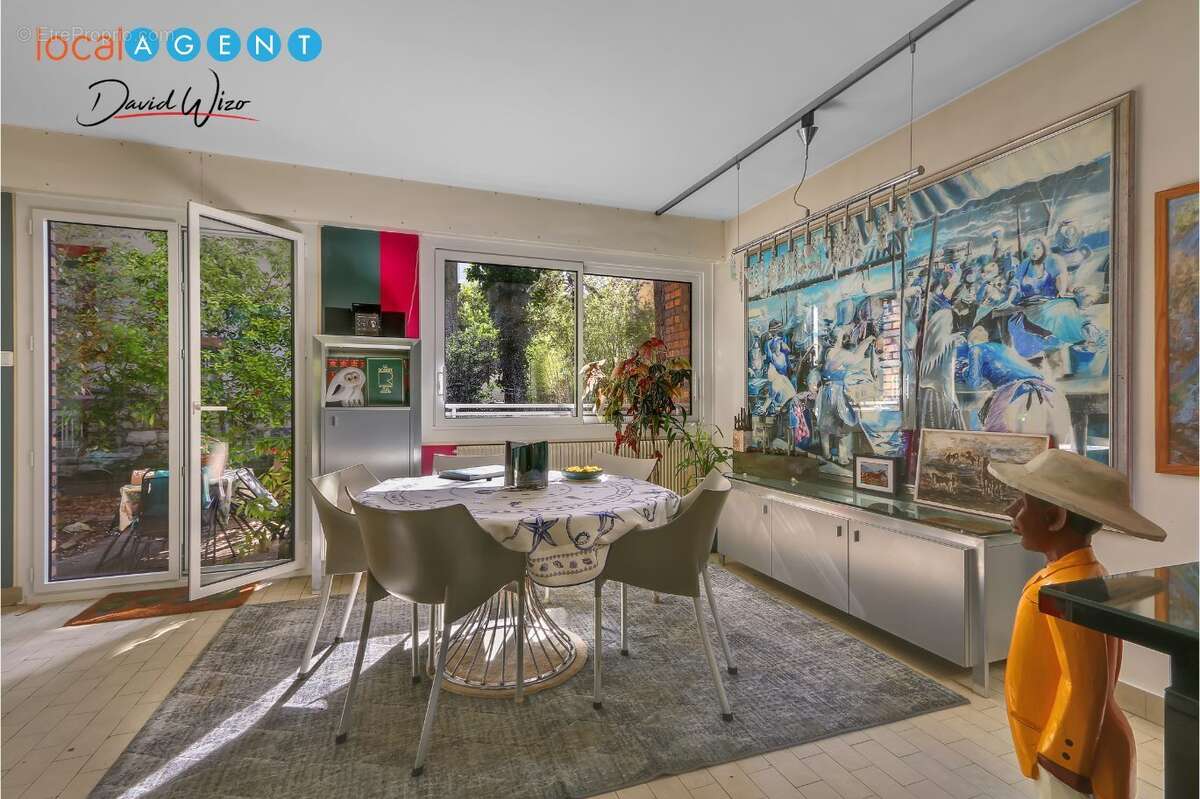 Maison à BOURG-LA-REINE