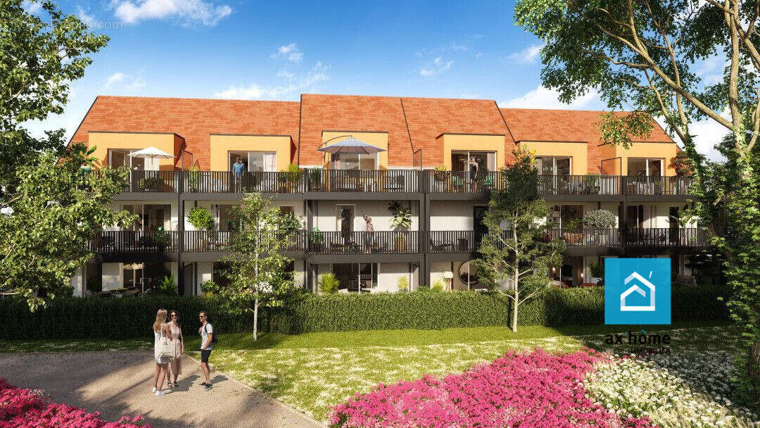 Appartement à TURCKHEIM