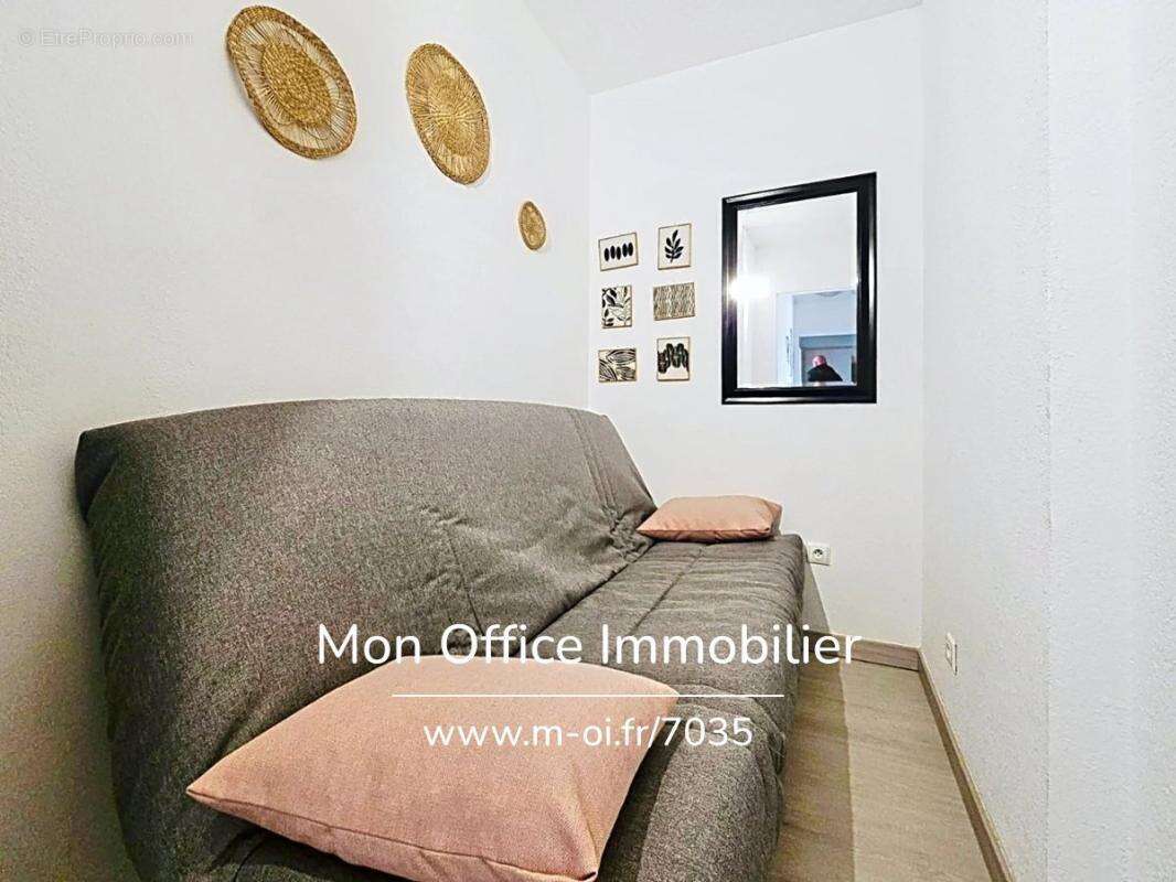 Référence : 7035-les - appartement t4 rénové proche centre à cavalaire sur mer - photo 16