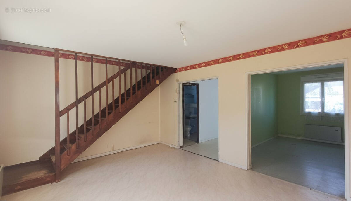 Maison à LE PECHEREAU