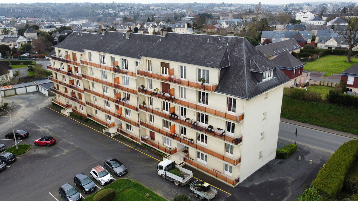 Appartement à SAINT-LO