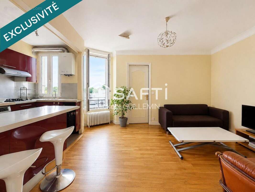 Photo 2 - Appartement à FONTENAY-SOUS-BOIS