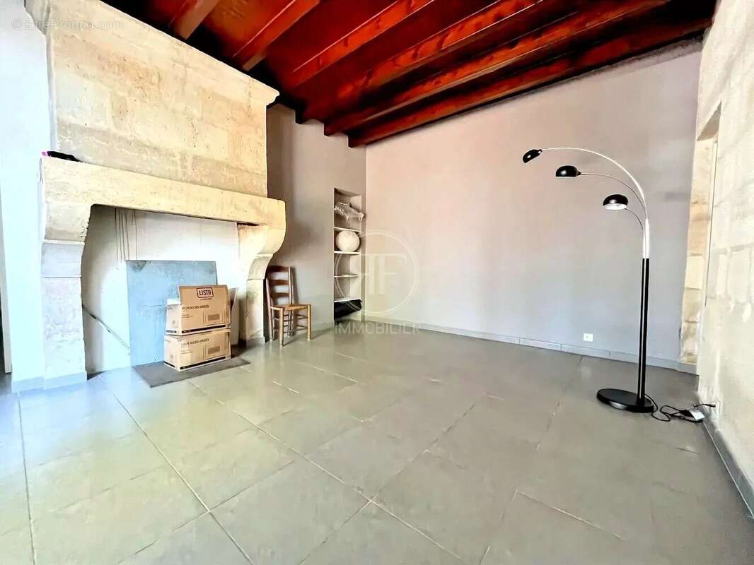 Maison à PUISSEGUIN