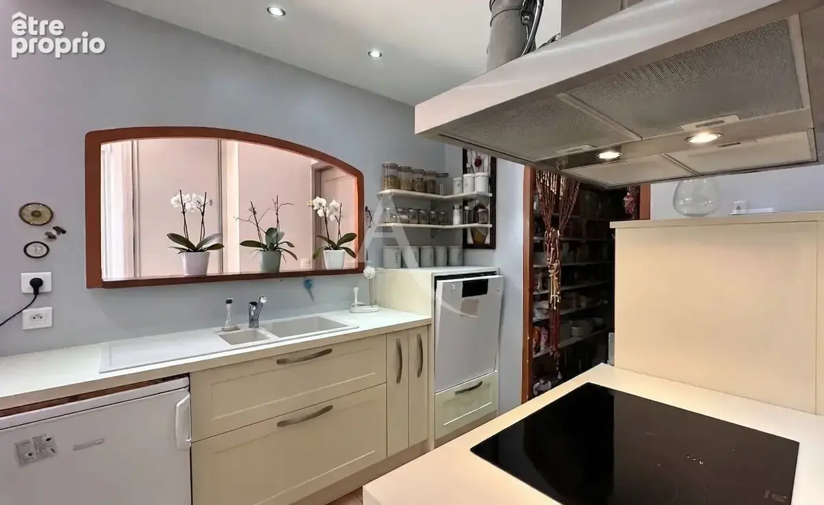 Deux villas avec terrasses garage dependance atelier greoux les bains - photo 6