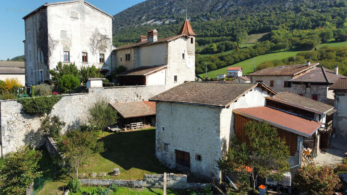 Maison à SAINT-ANDRE-EN-ROYANS