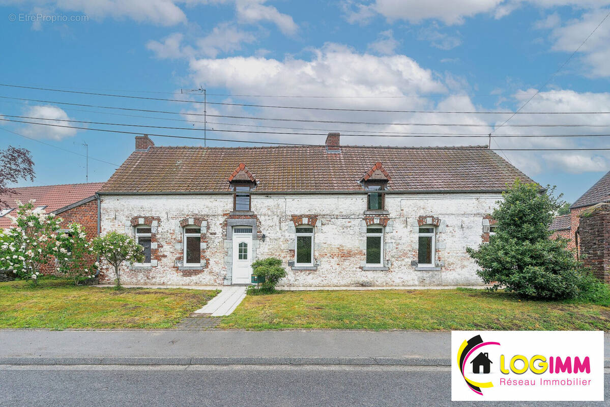 Maison à ETH