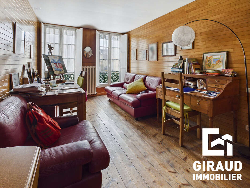 Maison à FONTENAY-LE-COMTE