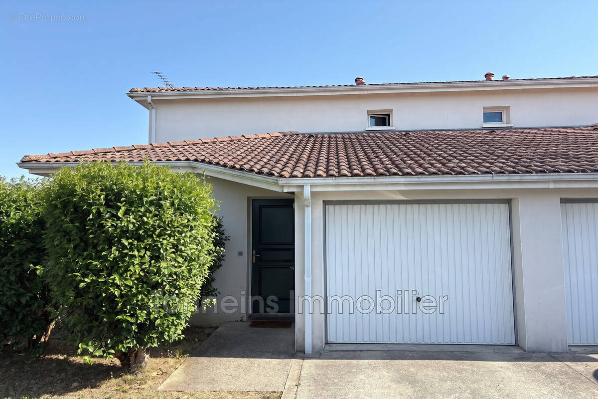 Maison à MARMANDE