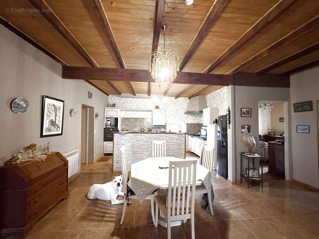 Maison à SAINT-MARTIN-LE-REDON