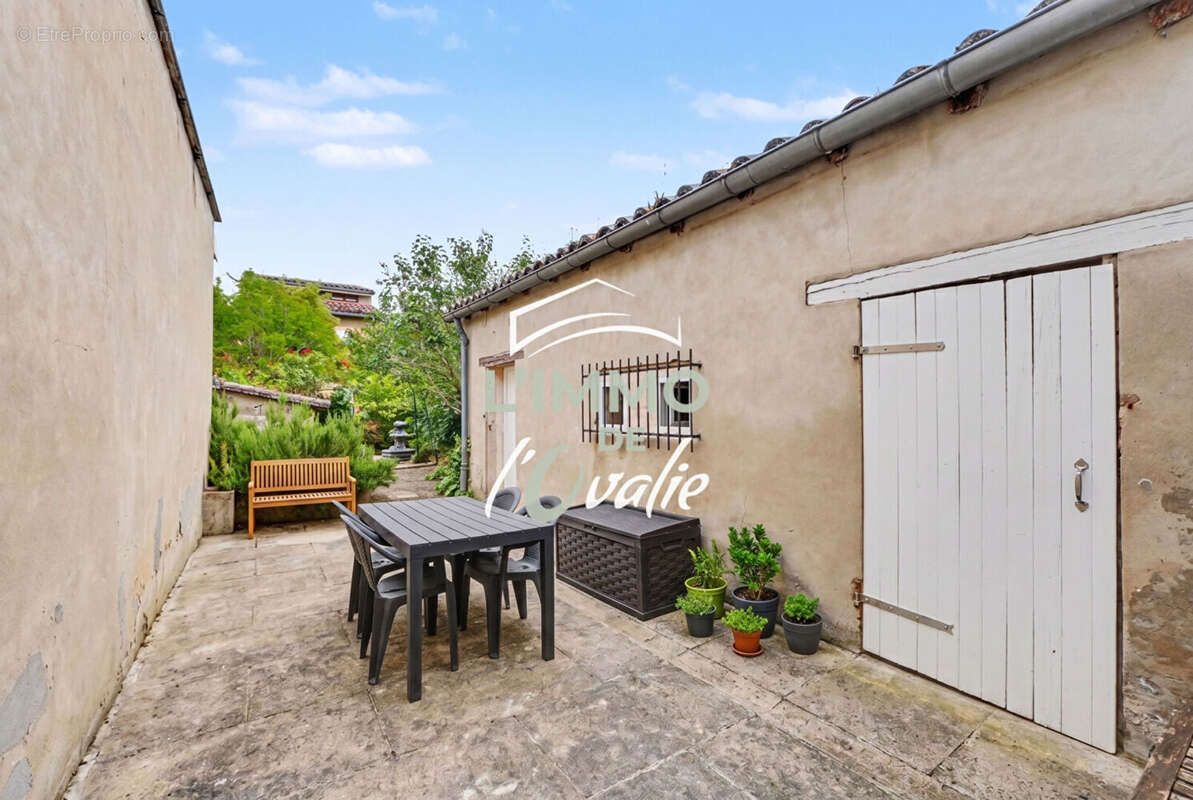 Maison à GRENADE