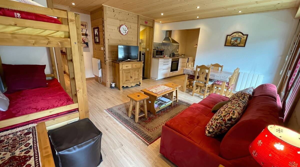 Appartement à SAMOENS