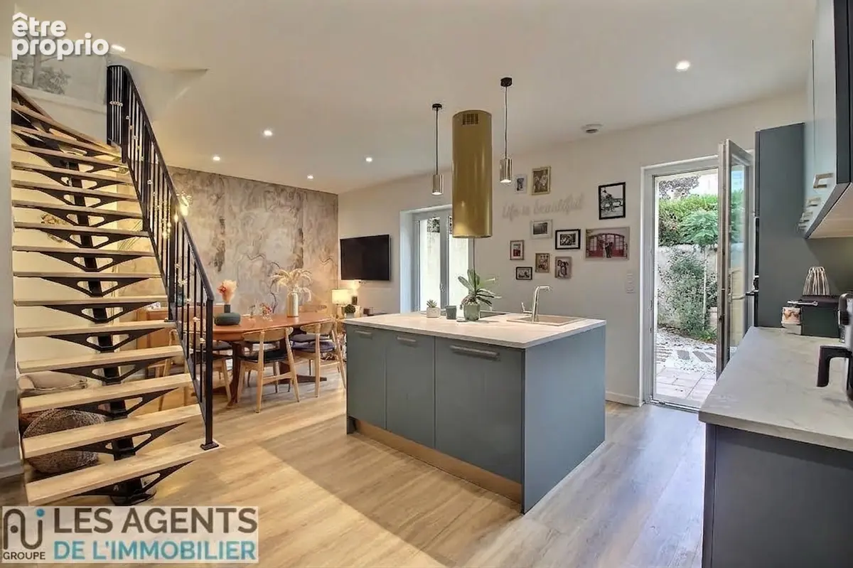 Appartement à PUTEAUX