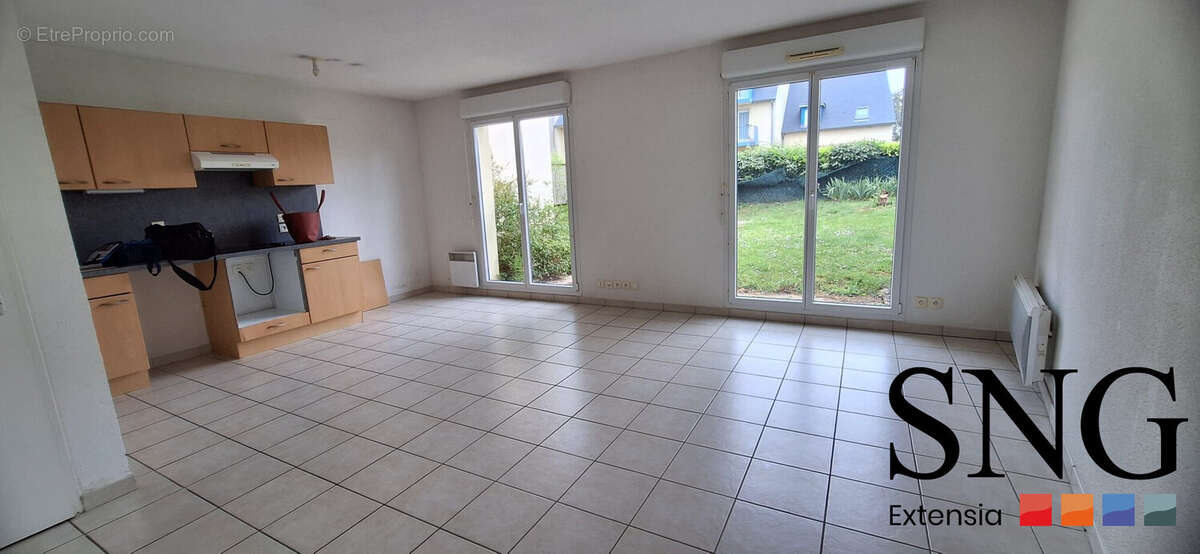 Appartement à LISIEUX