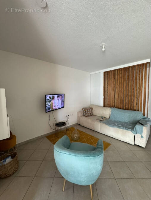 Appartement à LES ABYMES