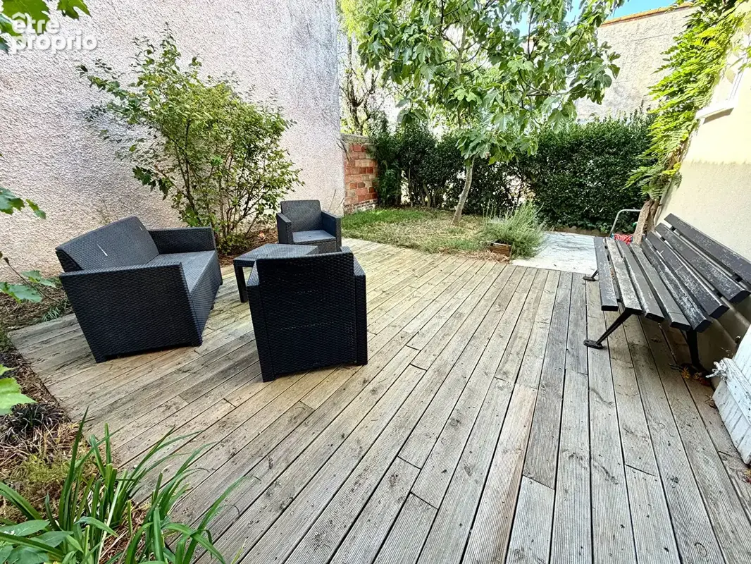 Maison Colombes 5 pièces 100m² - photo 16
