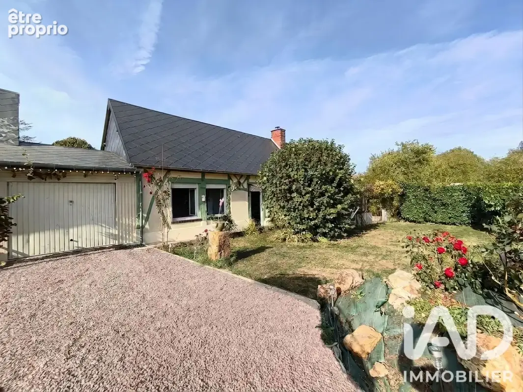Photo 1 - Maison à CONDE-SUR-ITON