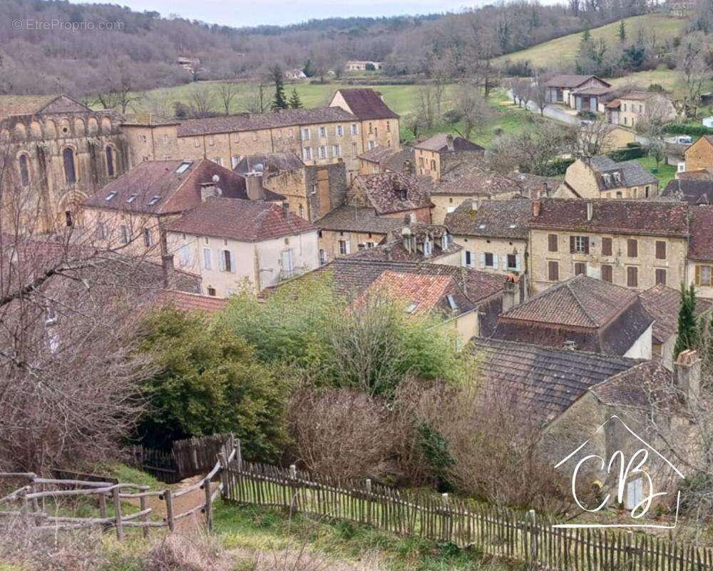Maison à LE BUISSON-DE-CADOUIN