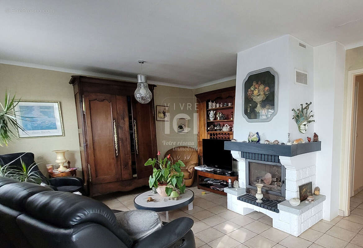 Maison à SAINT-BREVIN-LES-PINS