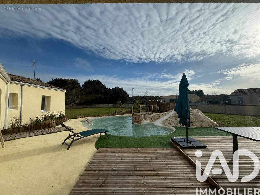 Photo 1 - Maison à GREZAC
