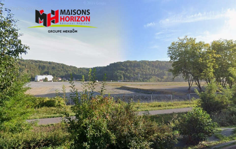 Terrain 435 m² à Herserange  - photo 2