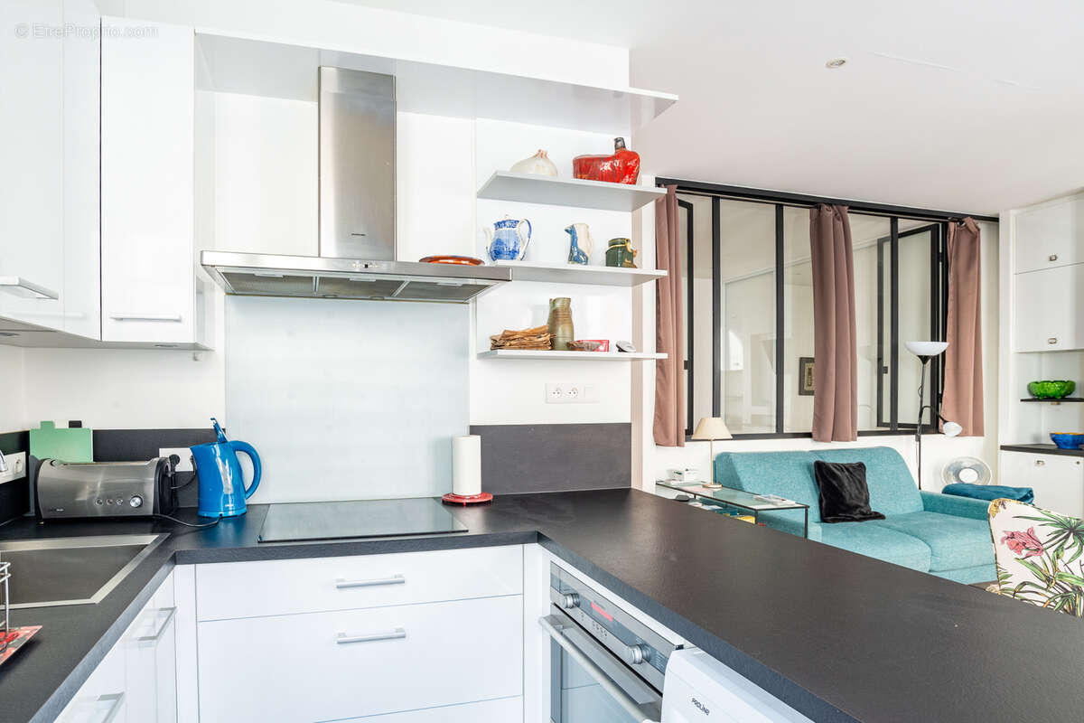 Appartement à SAINT-JEAN-DE-LUZ