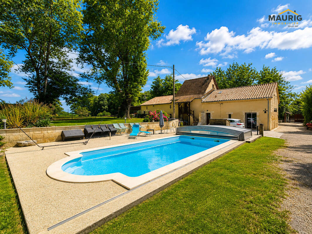 Maison à MARMANDE